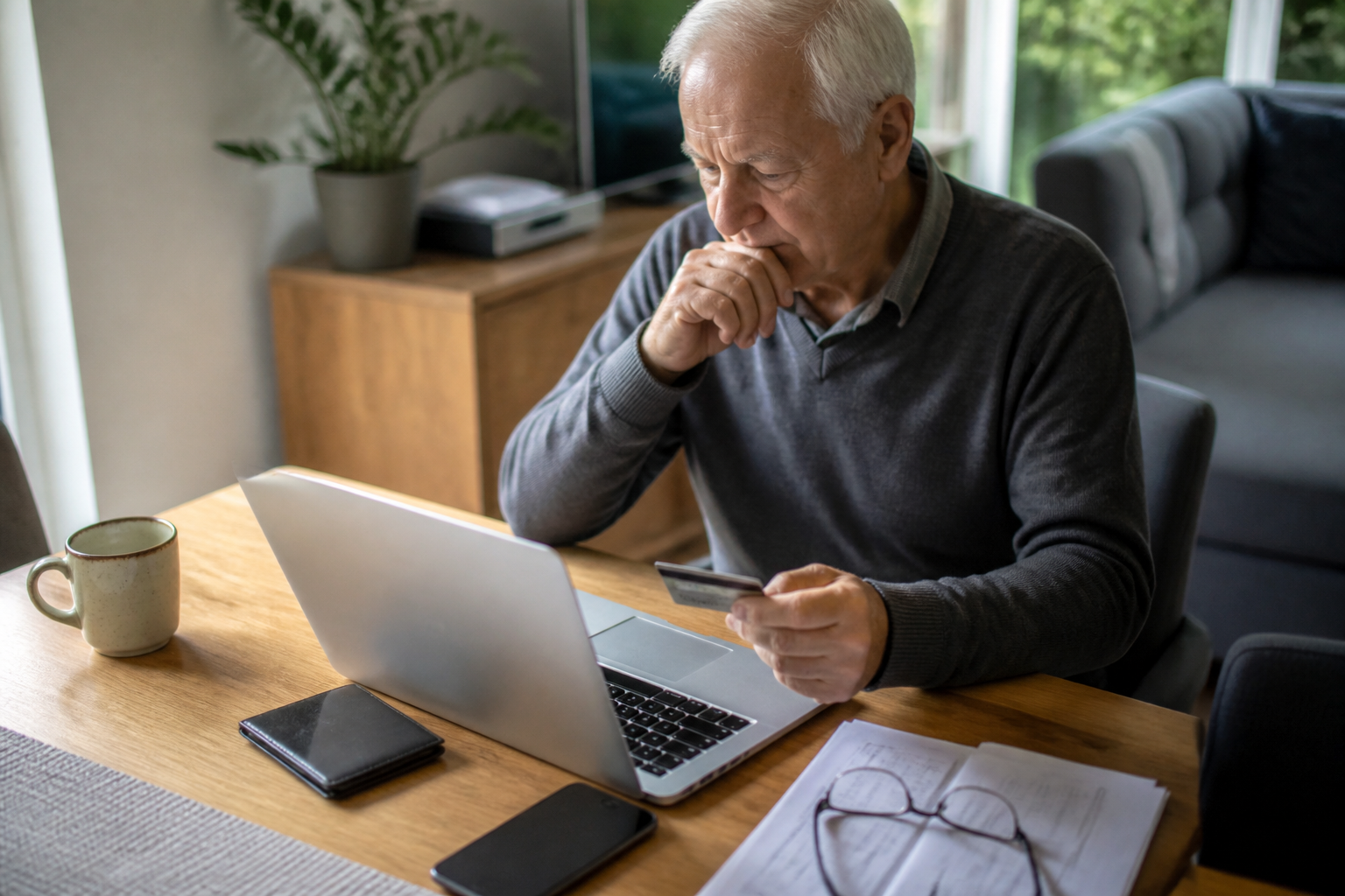 Betrouwbaarheid, veiligheid en scams herkennen** (~28 articles)
